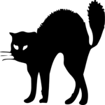 Cat 06 Clip Art