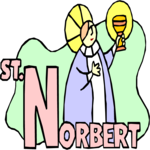 Norbert Clip Art