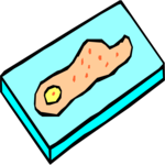 Biology - Bacteria 09 Clip Art