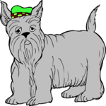 Scottie Clip Art