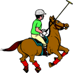 Polo 3 Clip Art