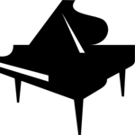 Piano 16 Clip Art