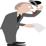 Businessman 28 Clip Art