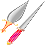 Dagger 23 Clip Art