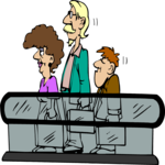 Moving Walkway Clip Art