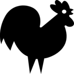 Chicken 3 Clip Art