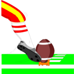 Kickoff 2 Clip Art