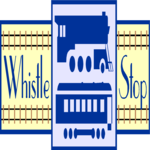 Whistle Stop Clip Art