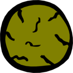 Planet 61 Clip Art