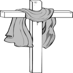 Cross 122 Clip Art