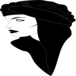 Female 049 Clip Art