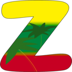 Paradise Extended Z Clip Art