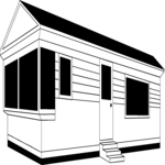 House - Mobile Clip Art