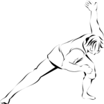 Stretch 12 Clip Art