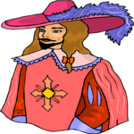 Nobleman 6 Clip Art