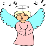 Singing 12 Clip Art