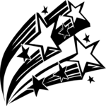 Stars 20 Clip Art