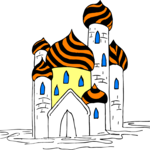 Temple 15 Clip Art