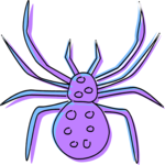 Spider 13 Clip Art