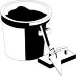 Cement Supplies 1 Clip Art