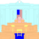 House Chambers Clip Art