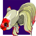 Fish 191 Clip Art