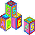 Blocks 01 Clip Art