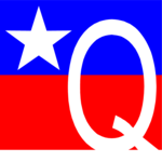 Patriotic Q Clip Art