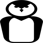 Penguin 03 Clip Art