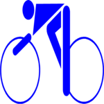 Cycling 2 Clip Art