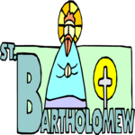Bartholomew Clip Art