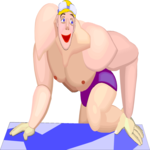 Swimming 27 Clip Art