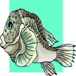 Fish 106 Clip Art