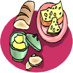 Pastries 3 Clip Art