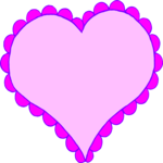 Heart 81 Clip Art