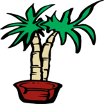 Plant 090 Clip Art