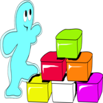 Blocks Clip Art