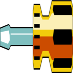 Screwdriver 16 Clip Art