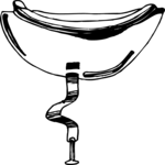 Saddle 3 Clip Art