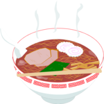 Ramen 2 Clip Art