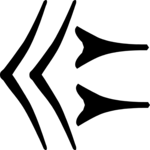 Cuneiform Nu Clip Art