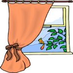 Window 14 Clip Art