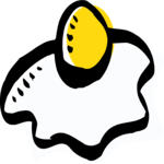 Sunny Side Up 07 Clip Art