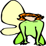 Fairy 013 Clip Art