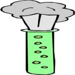 Science Experiment 3 Clip Art