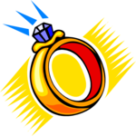 Ring 23 Clip Art