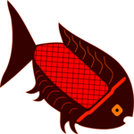 Fish 02 Clip Art