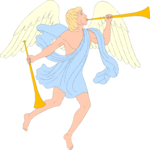 Angel 21 Clip Art