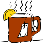 Tea 1 Clip Art