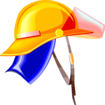 Hat - Fire 3 Clip Art